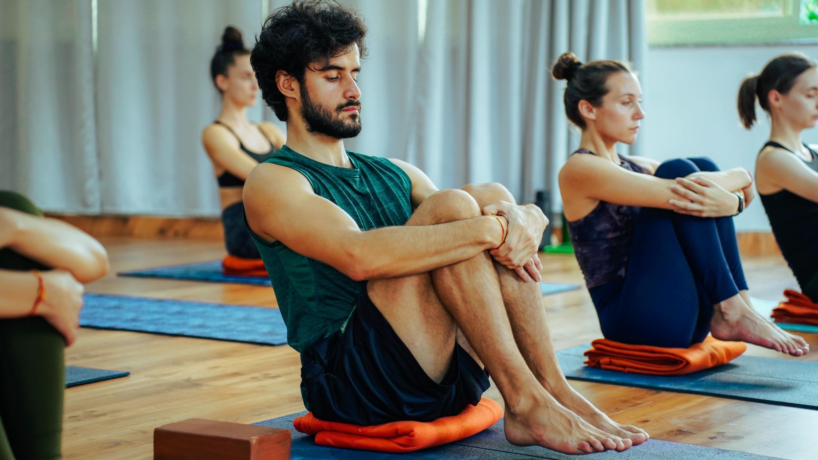 Yoga Terapêutico