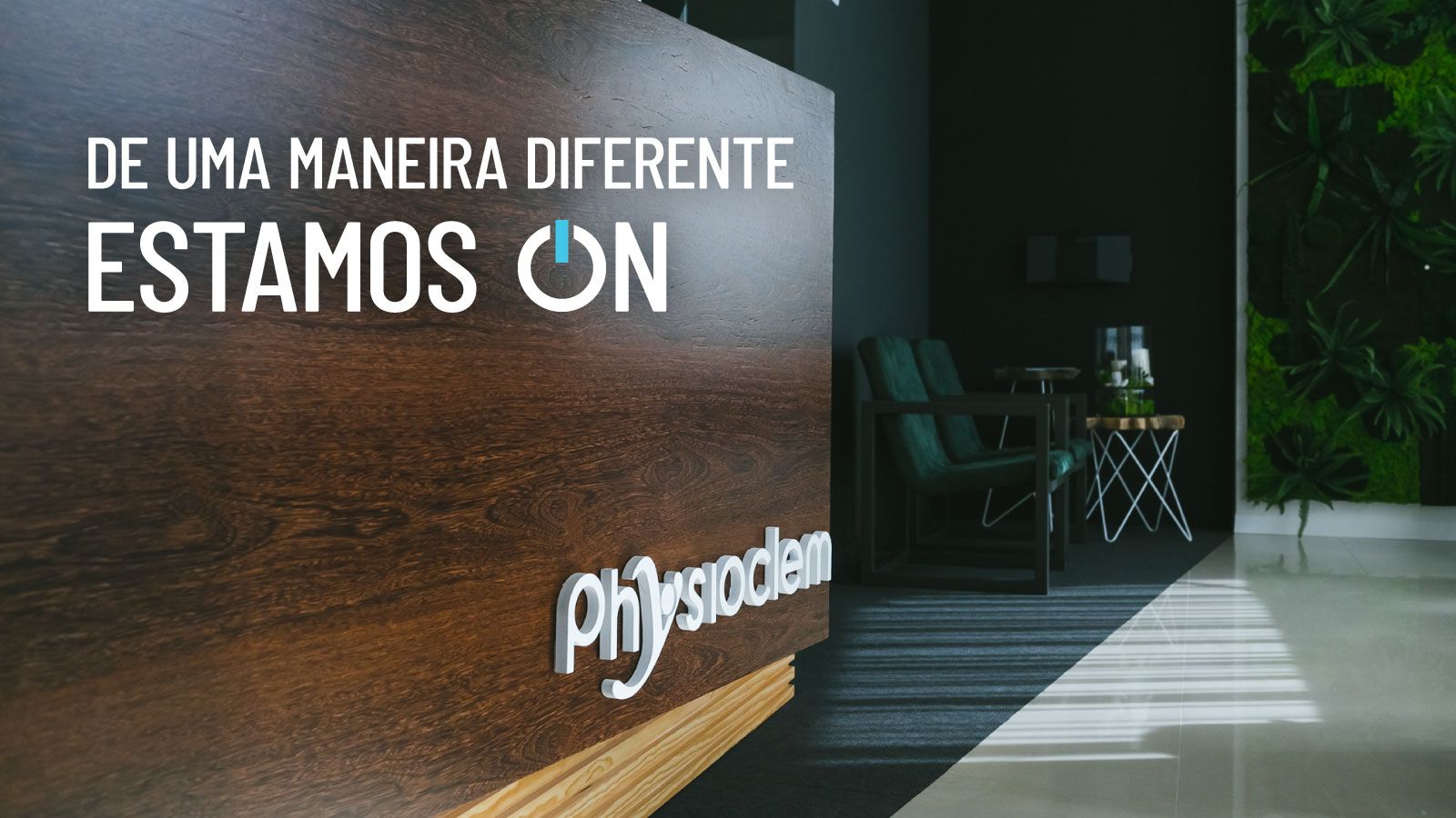 COMUNICADO | Physioclem Online para si