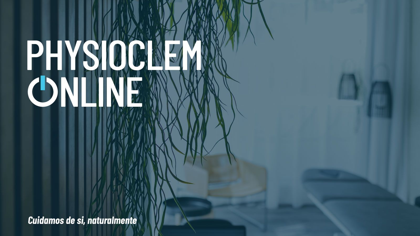 FISIOTERAPIA ONLINE PELA PHYSIOCLEM