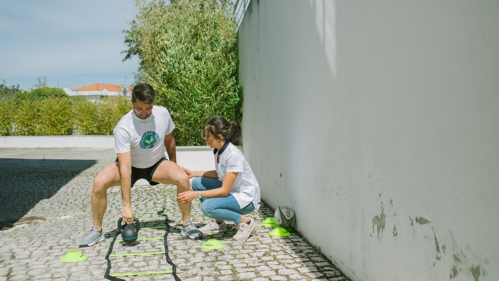 Queres juntar-te à nossa equipa de fisioterapeutas?