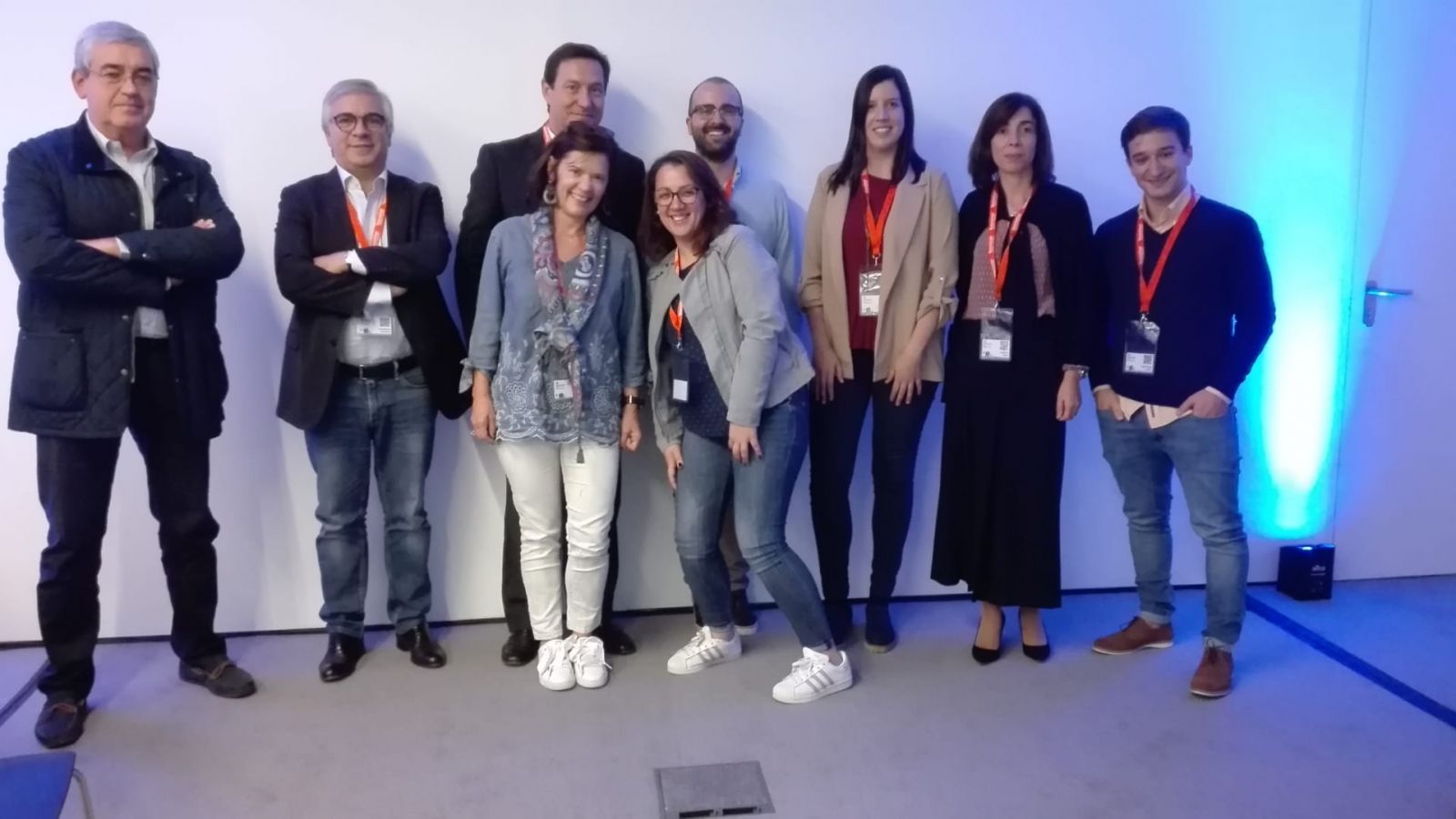 João Raimundo no Congresso Nacional de Ortopedia e Traumatologia