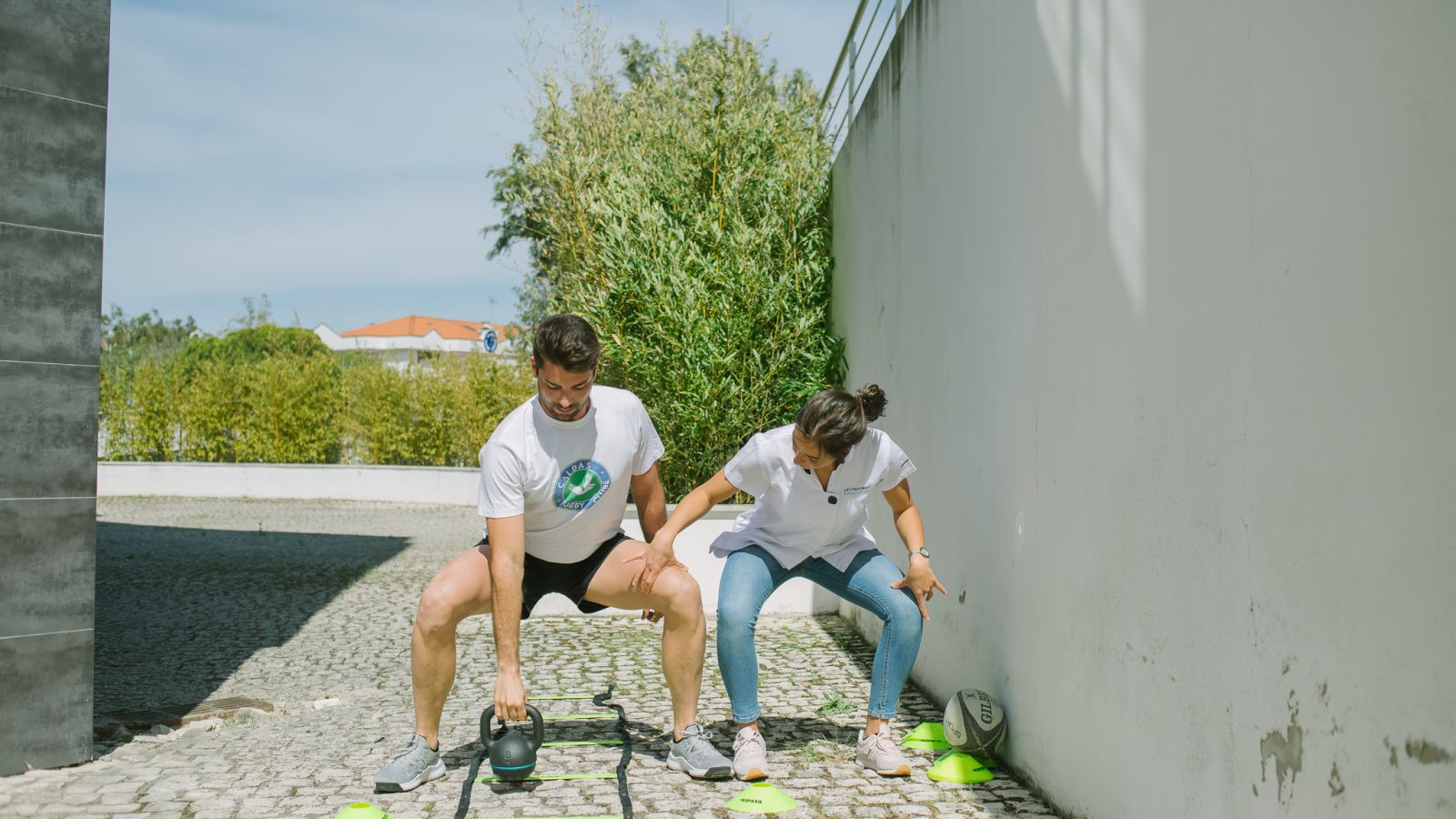 Conte com a Physioclem em qualquer lugar 