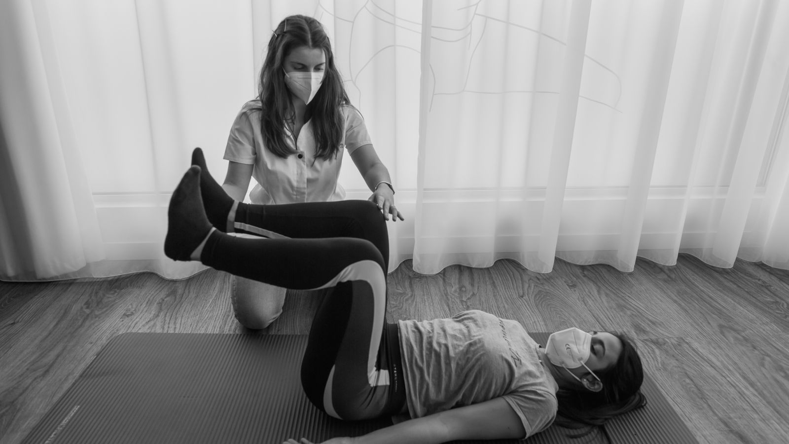 Fazemos pilates juntos?