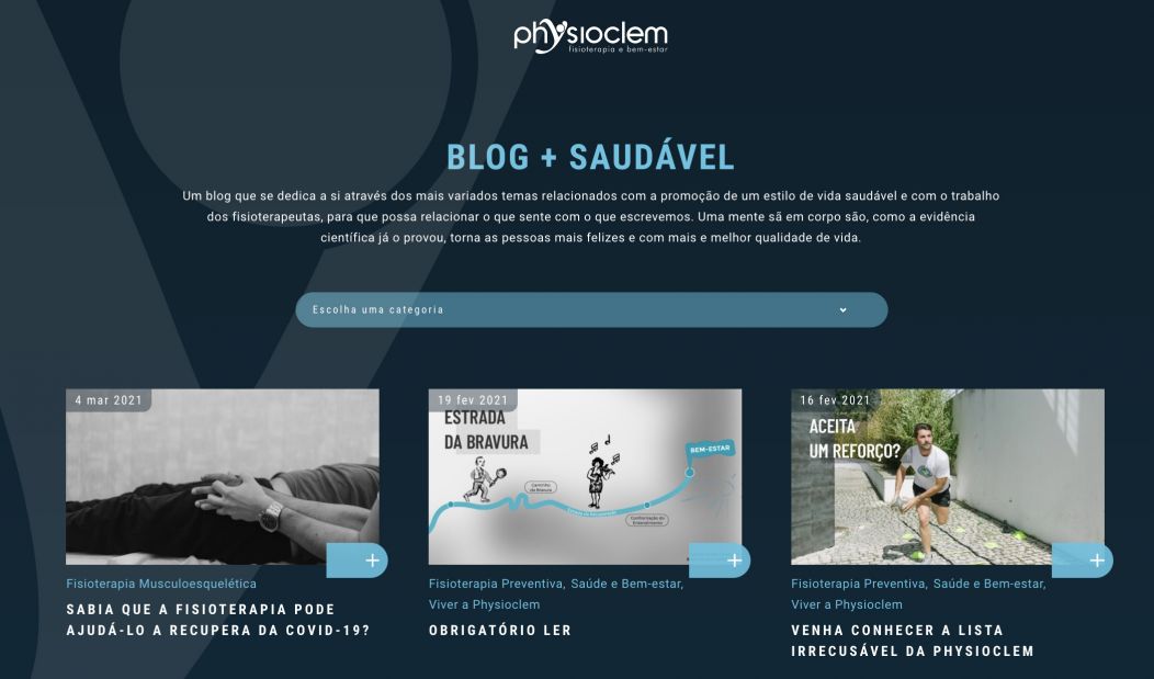 Blog +Saudável